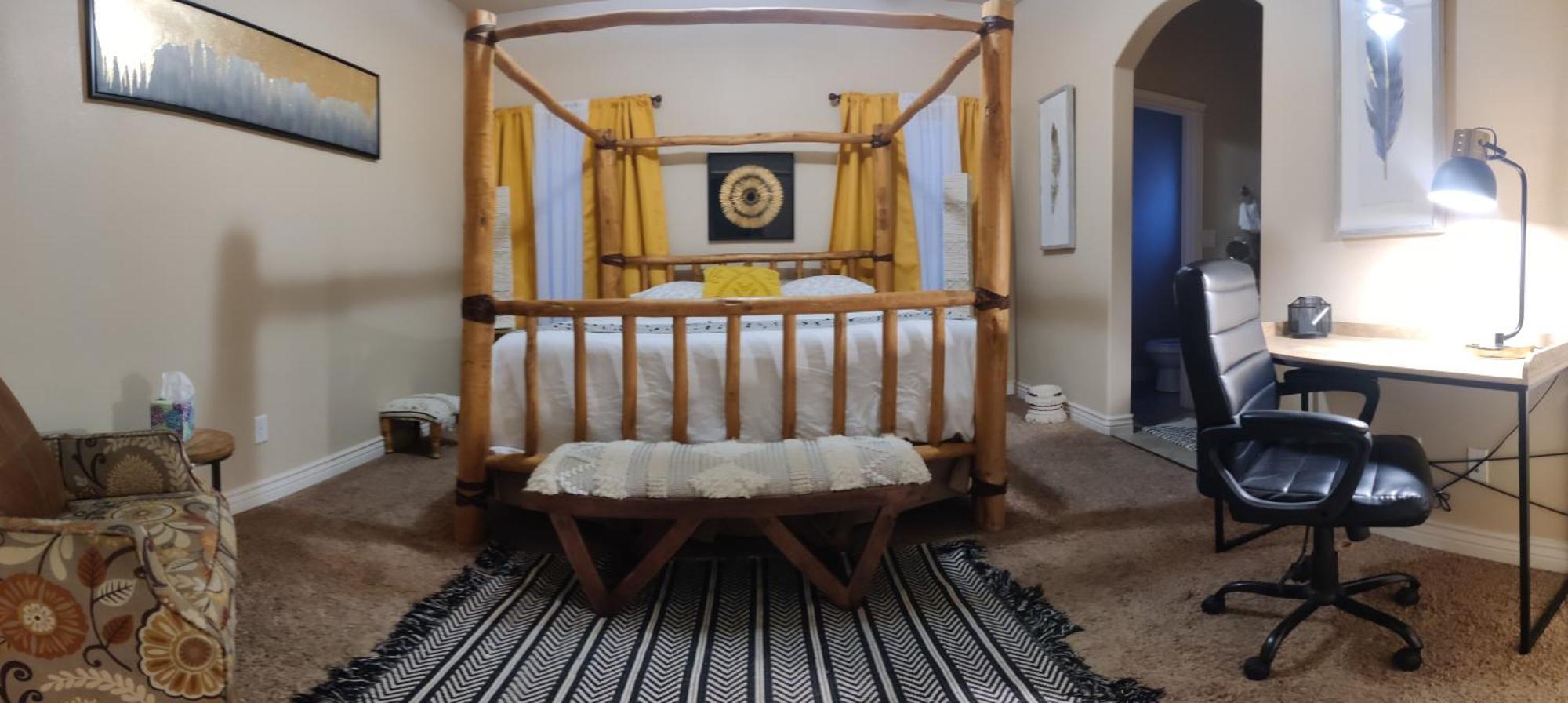 Wonderful, Plush & Luxurious 3 Bed Room Home El Paso Exterior photo