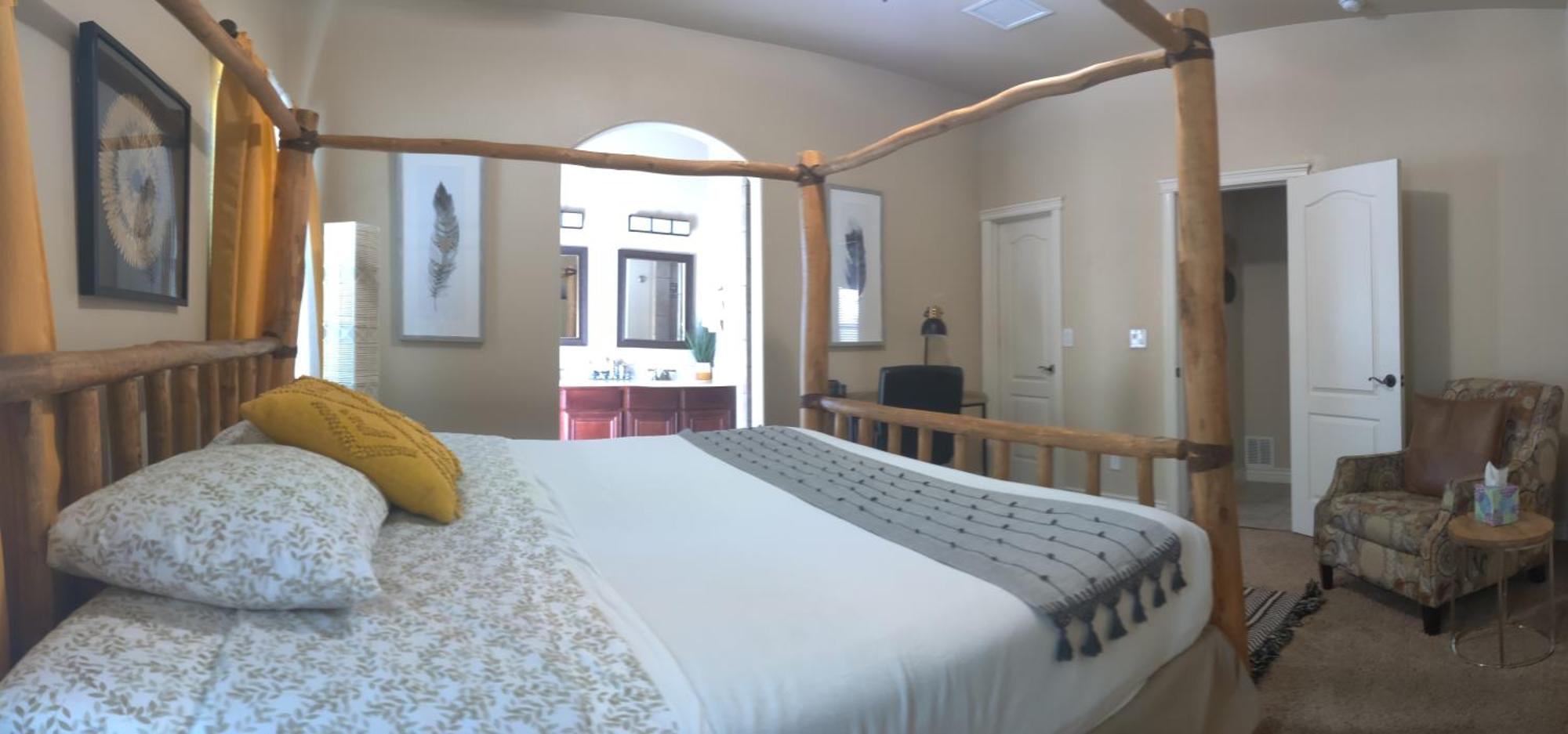 Wonderful, Plush & Luxurious 3 Bed Room Home El Paso Exterior photo