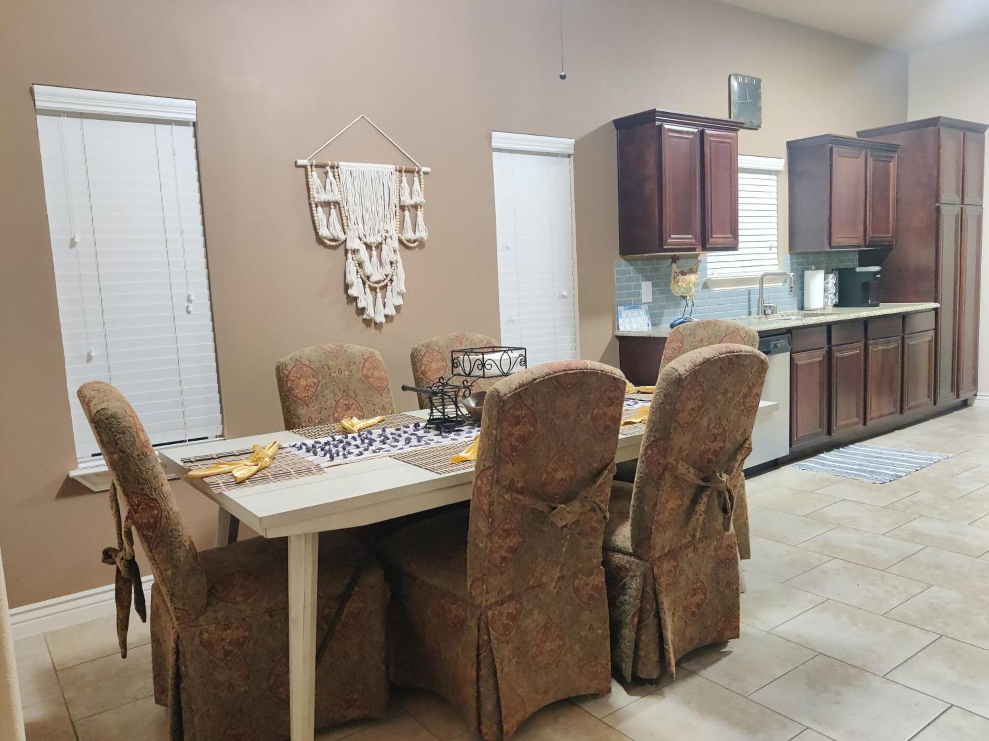 Wonderful, Plush & Luxurious 3 Bed Room Home El Paso Exterior photo
